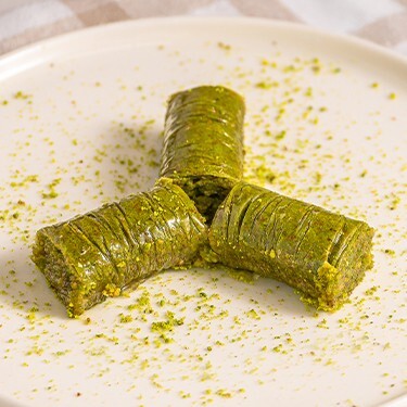 Fıstıklı Dürüm (1 porsiyon)