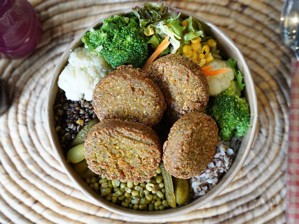 Falafel BOWL