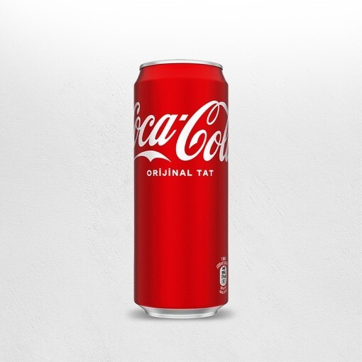 Coca Cola (33 cl.)