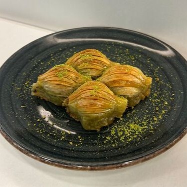 Fıstıklı Midye (1 kg)