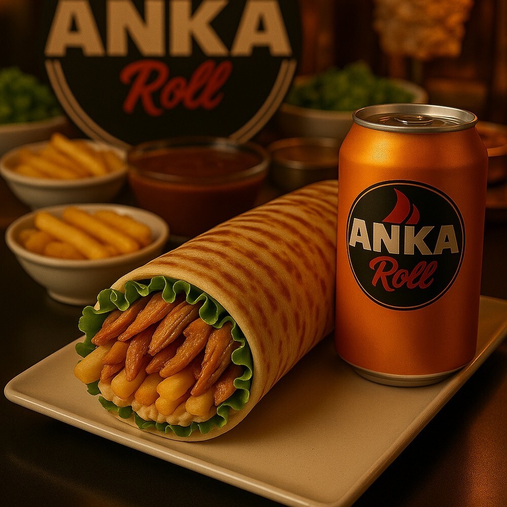 Menü Zurna Tablacı Tavuk Döner Dürüm