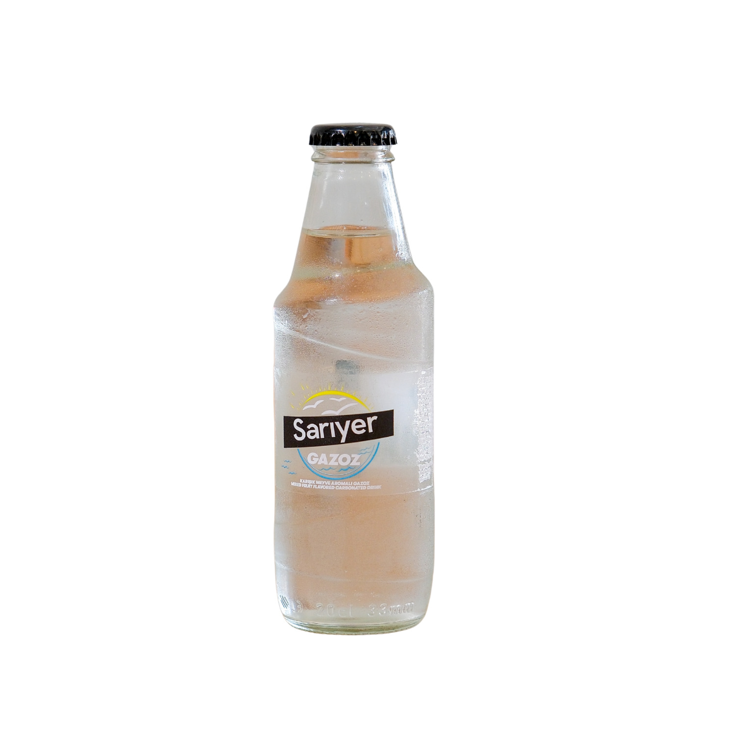 Sarıyer Gazoz (25 cl.)