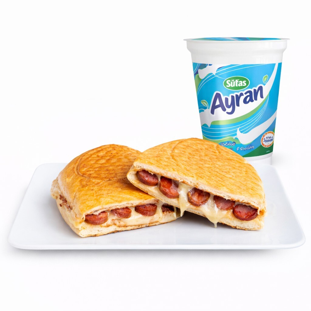 Karışık Tost Menü