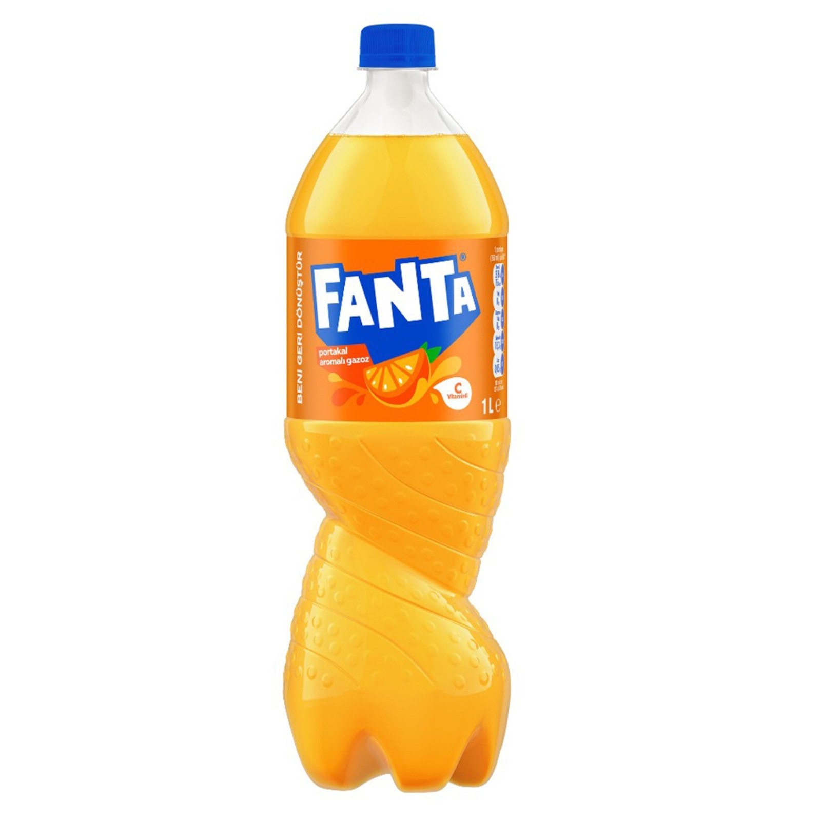 Fanta 1l.