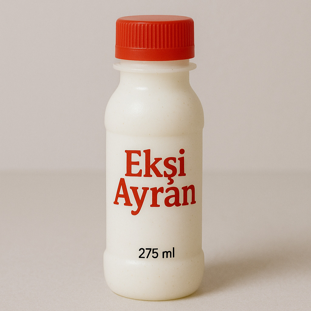 Ayran Ekşi 275 Ml.