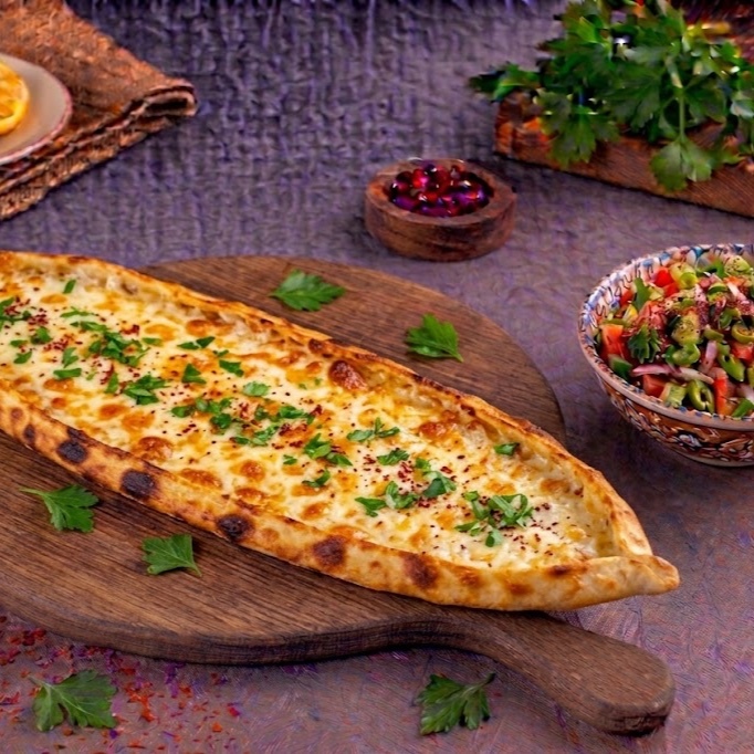 Peynirli Pide