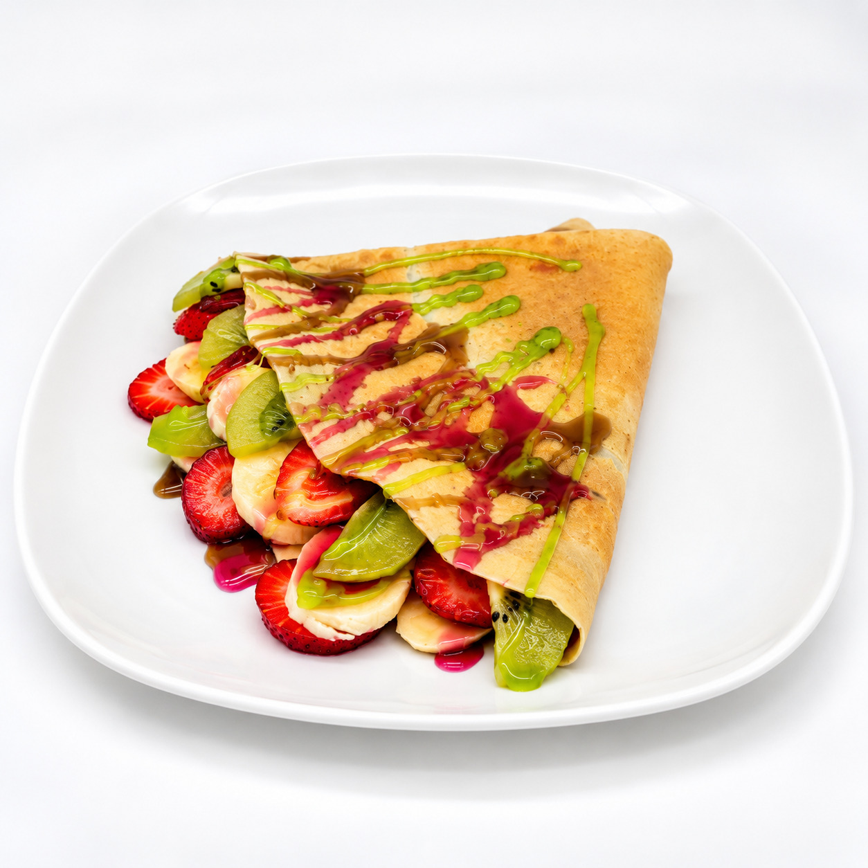 Karışık Special Tatlı Krep