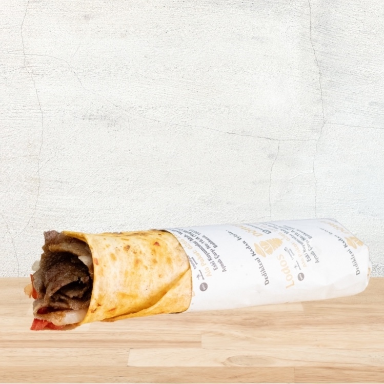 Lodos Special Et Döner Dürüm