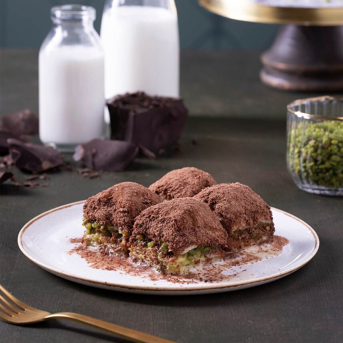 Soğuk Baklava (500 gr)