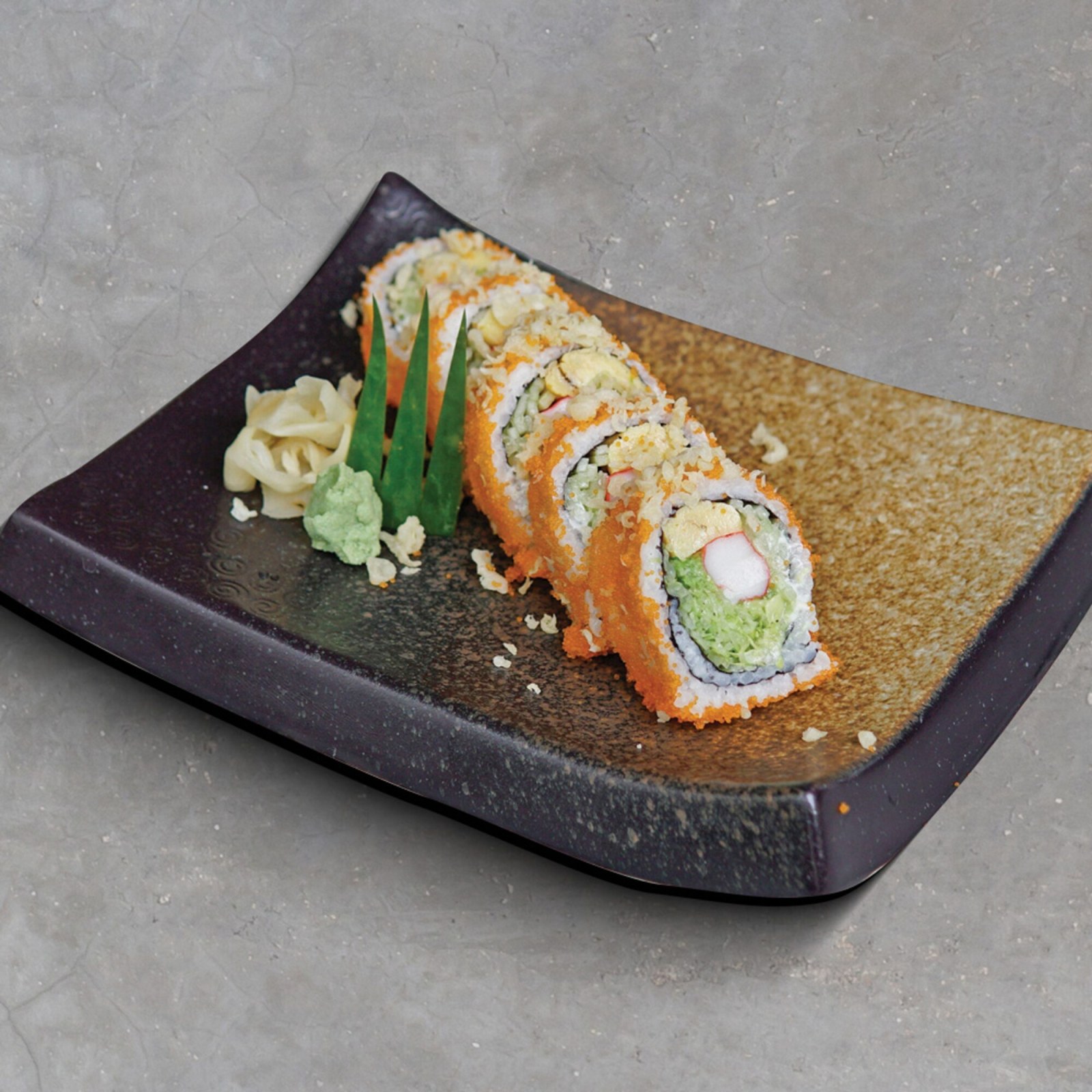 45 - Crispy California Maki (5 Adet)