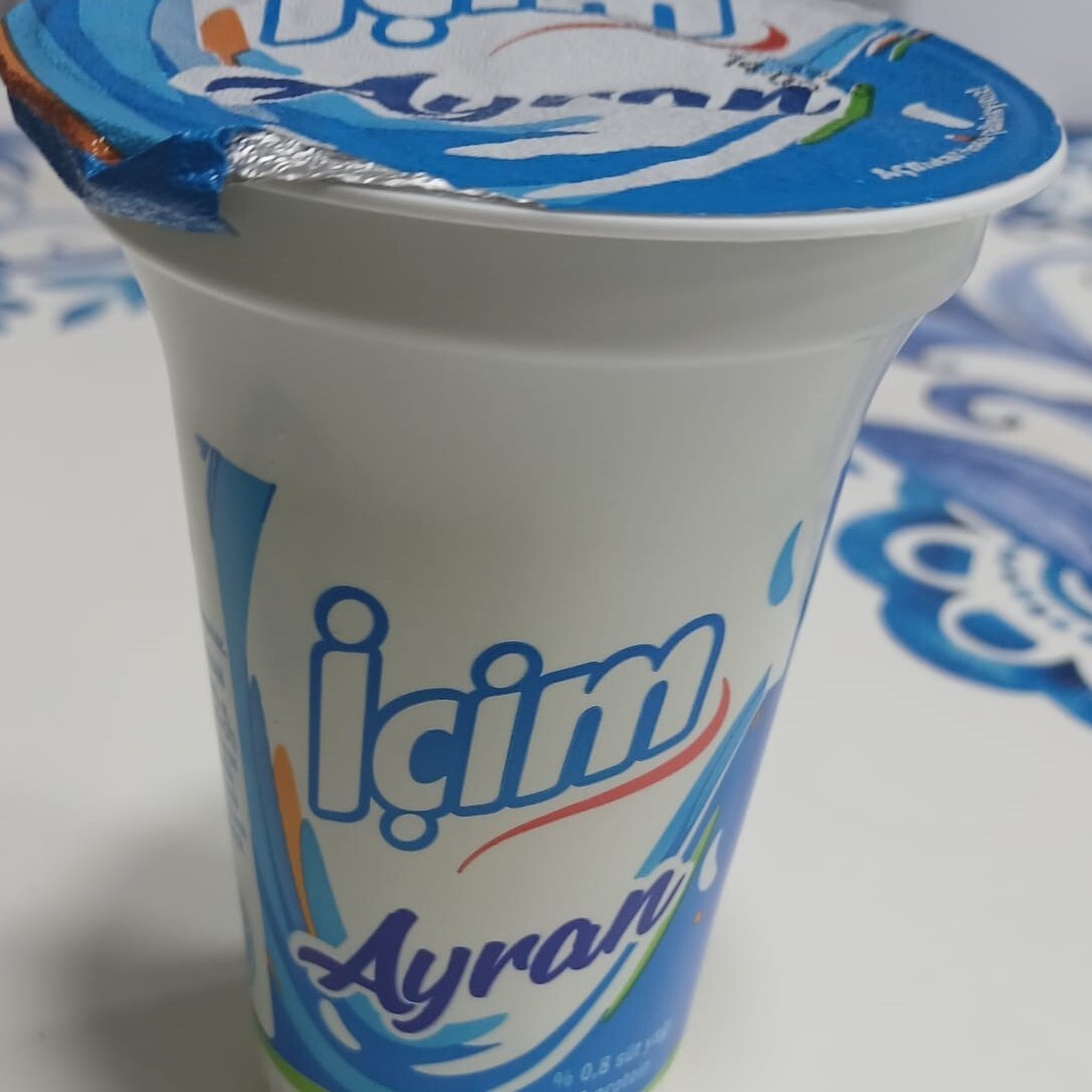İçim Ayran (170 Ml)