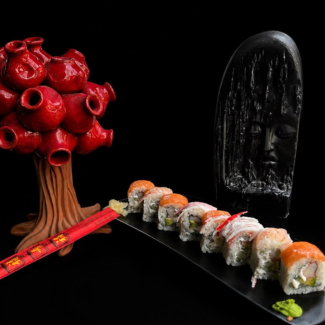 Rainbow Roll