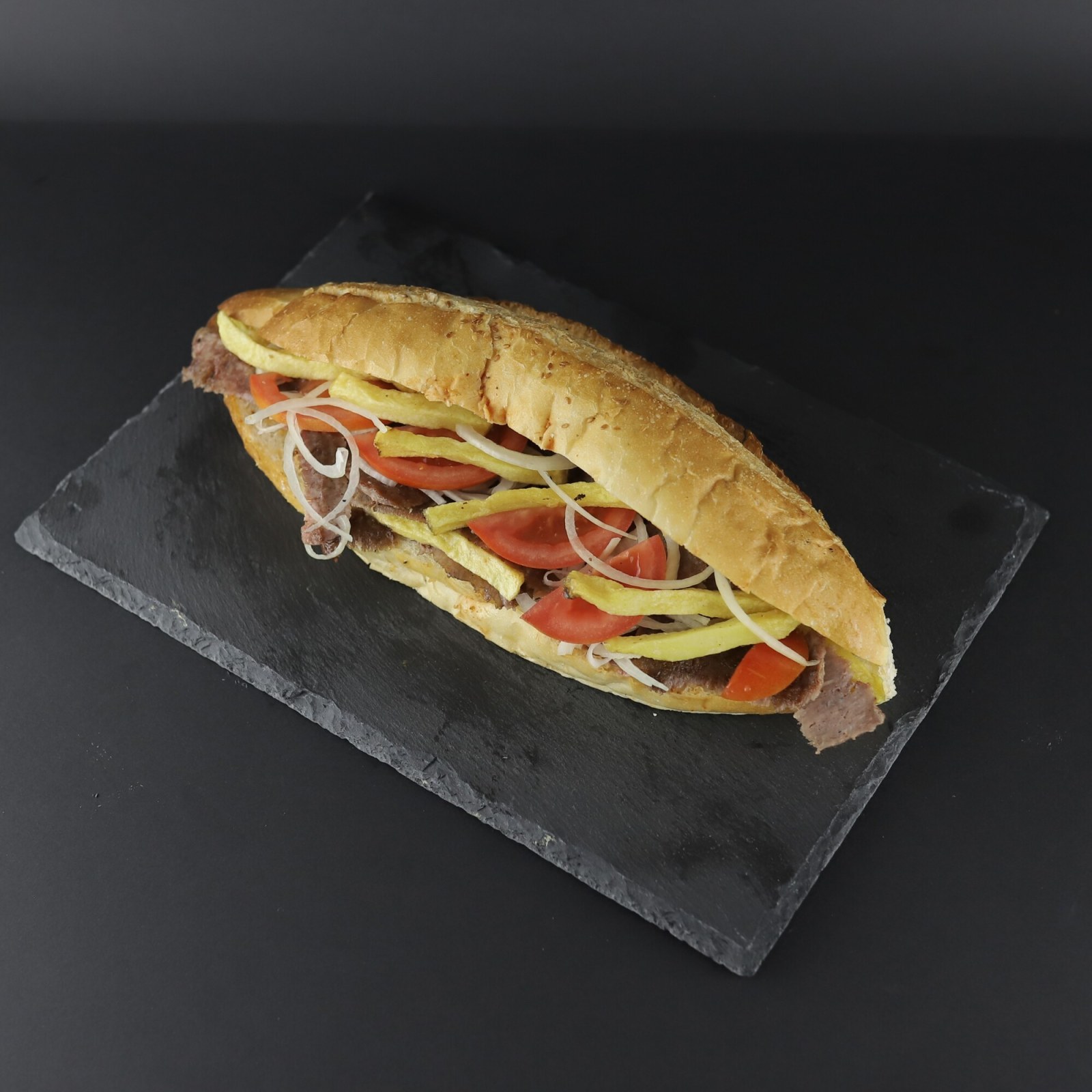 Ekmek Arası Et Döner