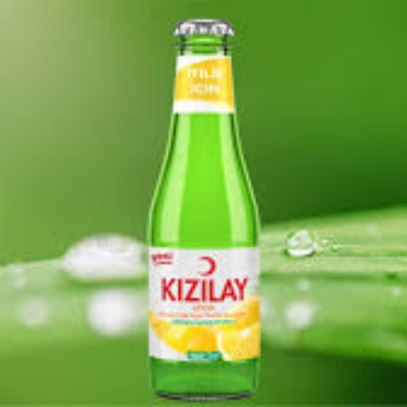 Limonlu Soda (200 ml)