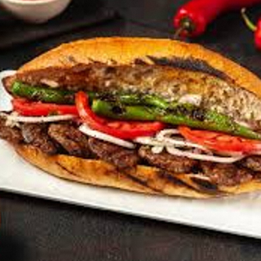 Köfte Ekmek (Üç Parça)