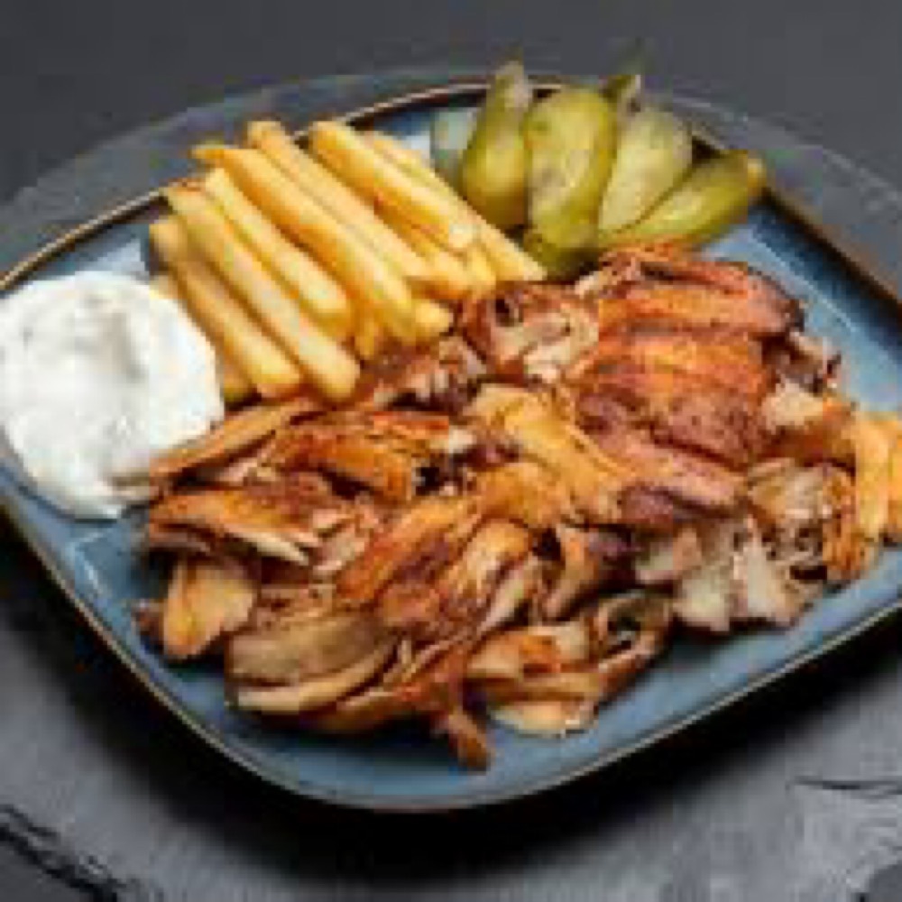 Yarım Kilo Döner
