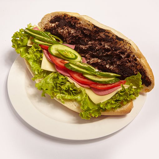 Eko Kahvaltı Sandviç Ekmek