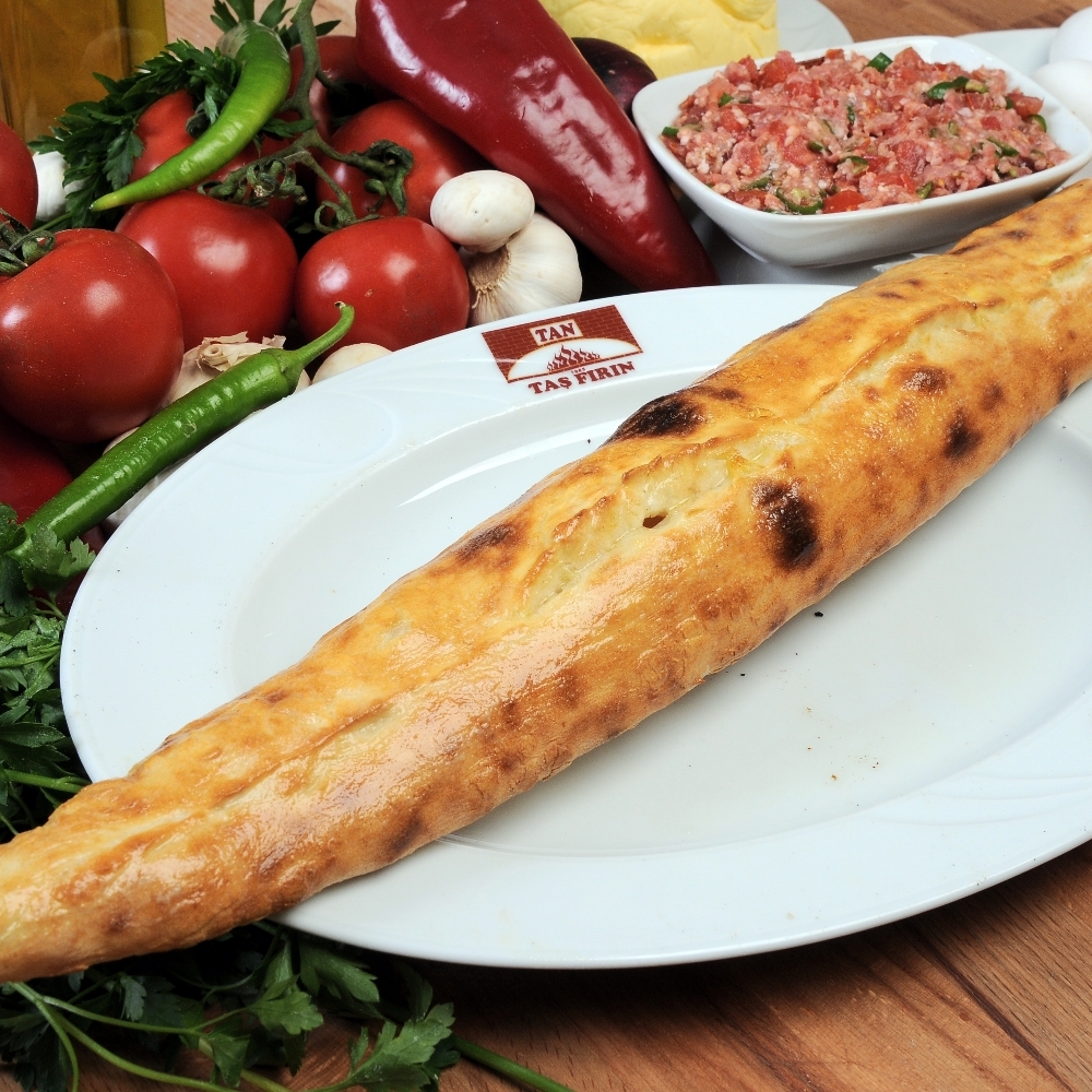 Bafra Pidesi (Kapalı)