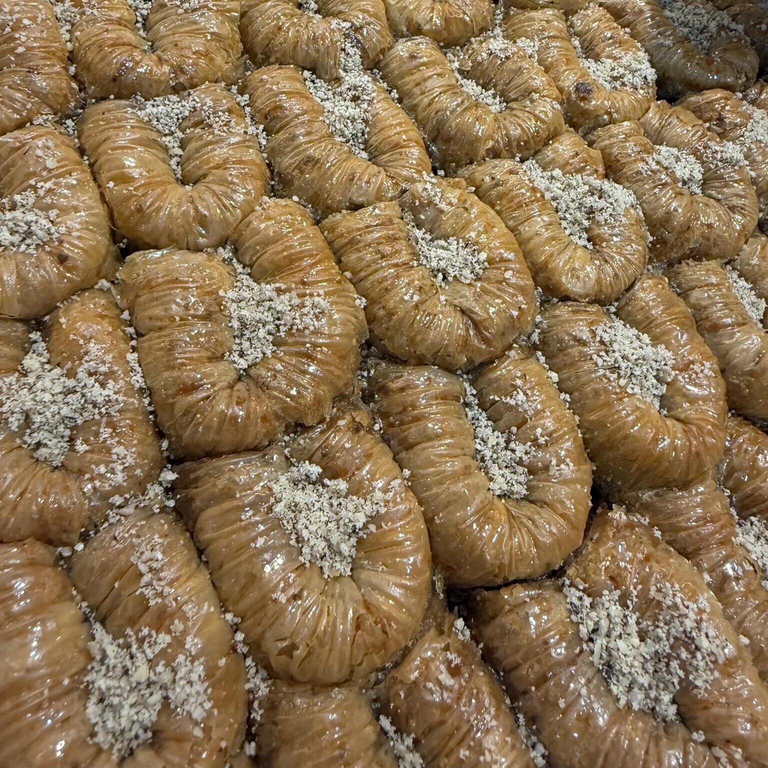 Cevizli Bülbül Yuvası (1 kg)