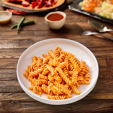 Acı Soslu Fusilli