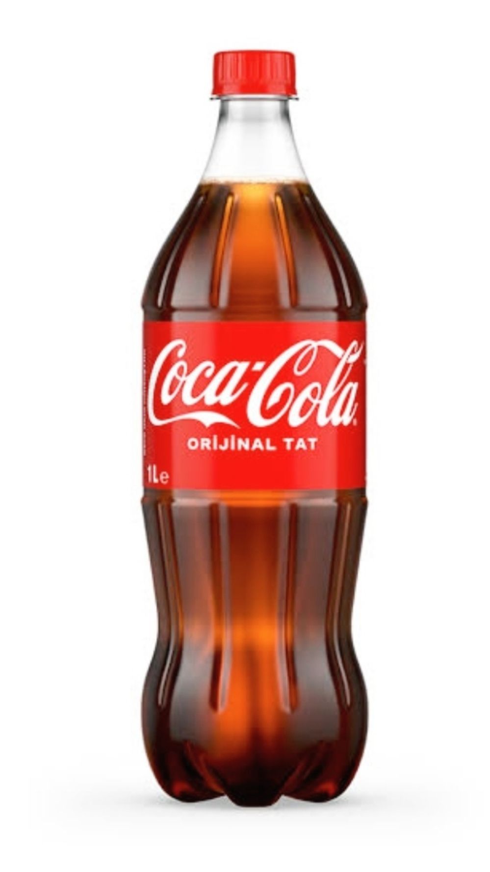 Coca-Cola (1 L.)