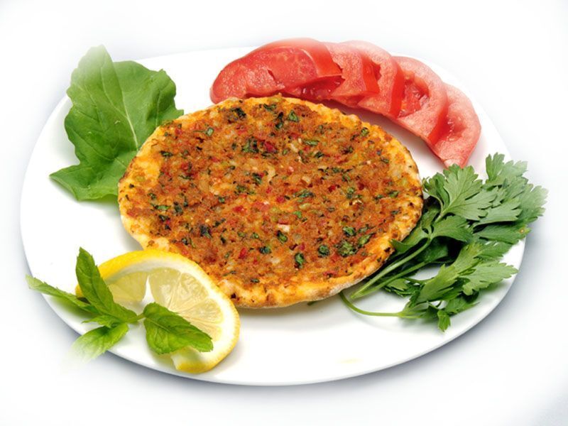 Antep Fındık Lahmacun