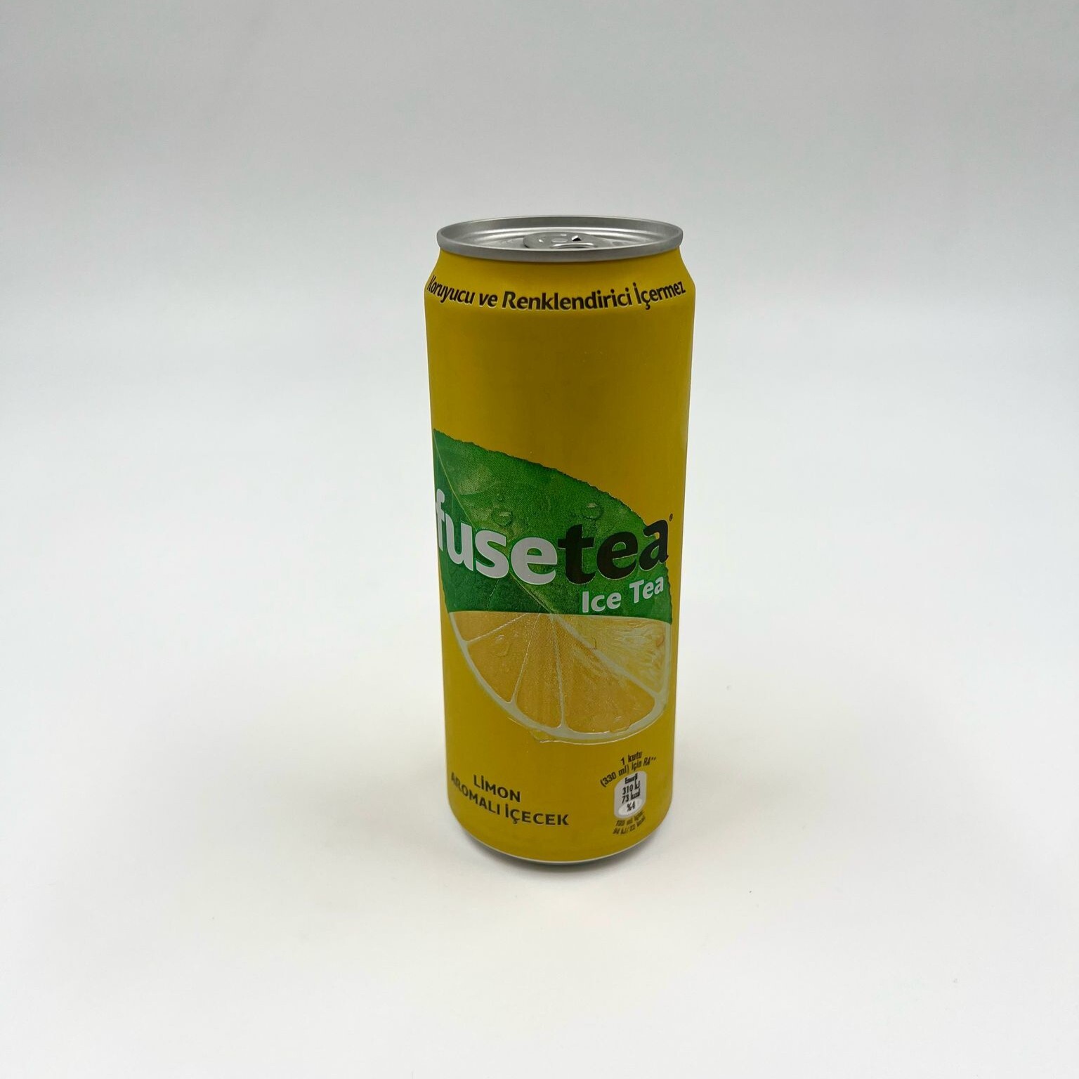 Fuse Tea Limon