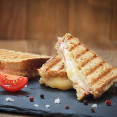 Kaşarlı Tost