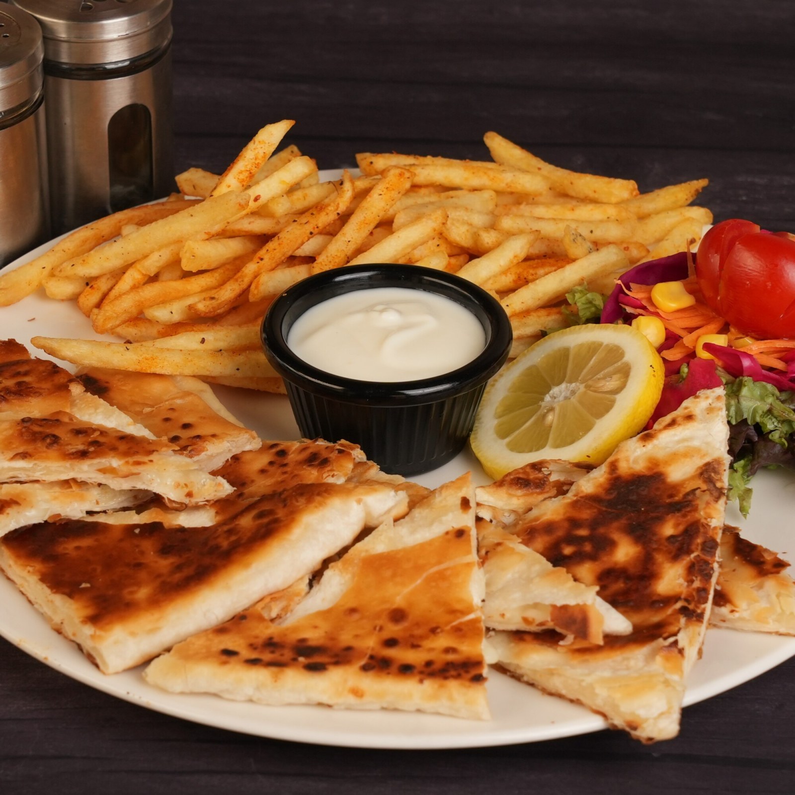 Kaşarlı Gözleme