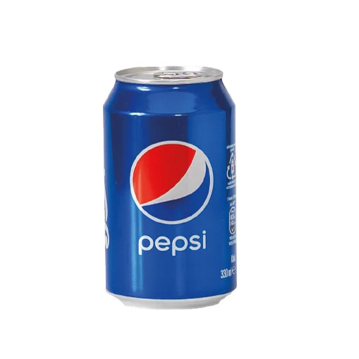 Pepsi Kutu Cola (330 ml.)