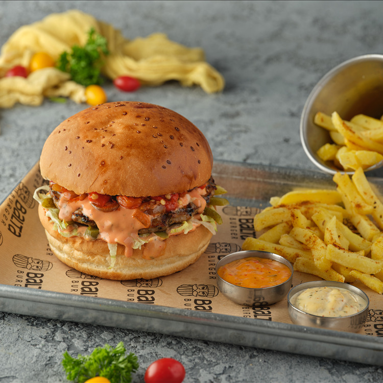 Kürek Burger