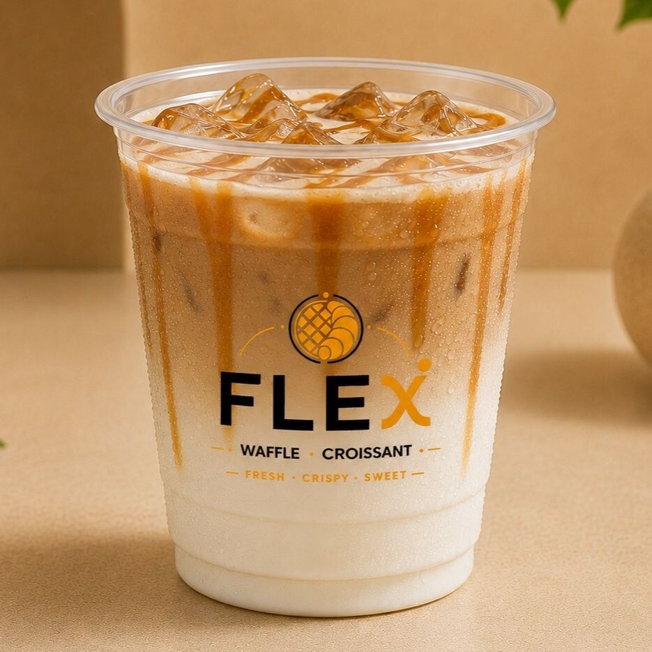 Iced Caramel Macchiato (420 cl)