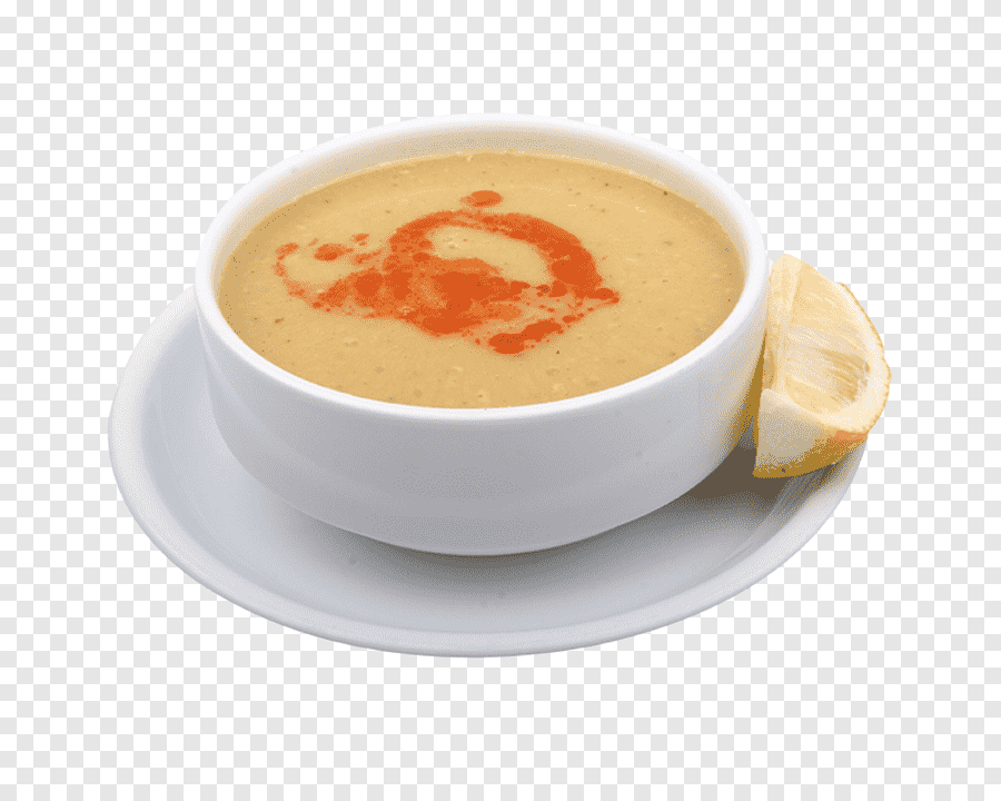 Süzme Mercimek Çorbası