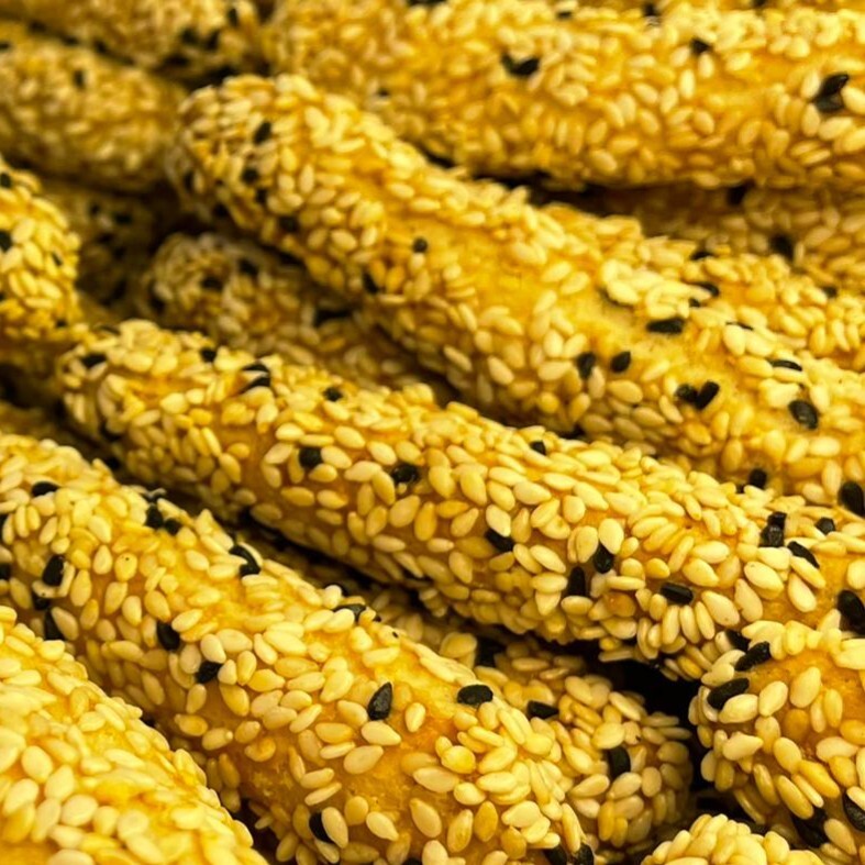 Kandil Simidi (Çörek Otlu-Çubuk) (1 kg)