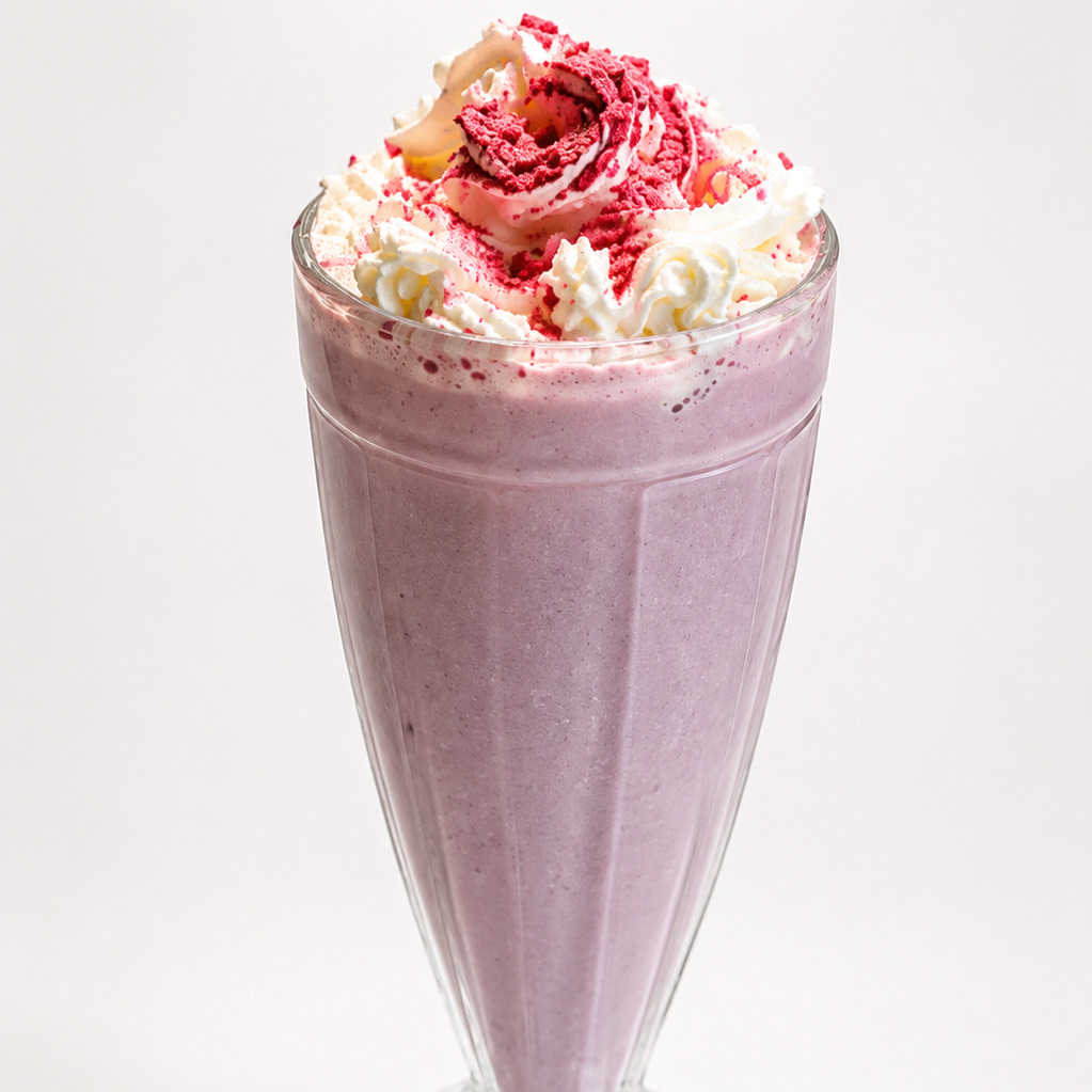 Strawberry Milkshake