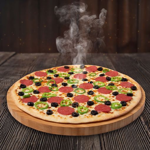 Misto Pizza (Orta)