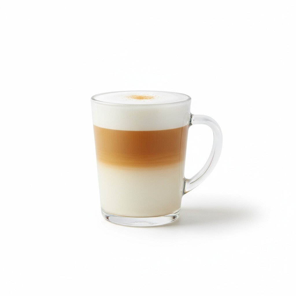 Vanilya Latte