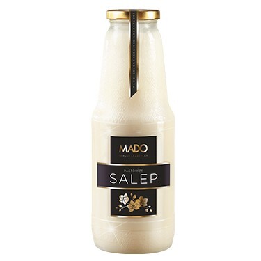 Şişe Salep (1000 gr.)