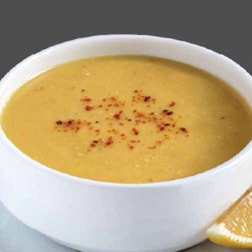 Mercimek Çorbası