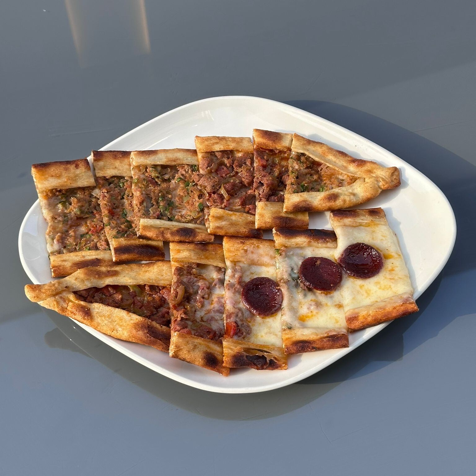 Karışık Pide