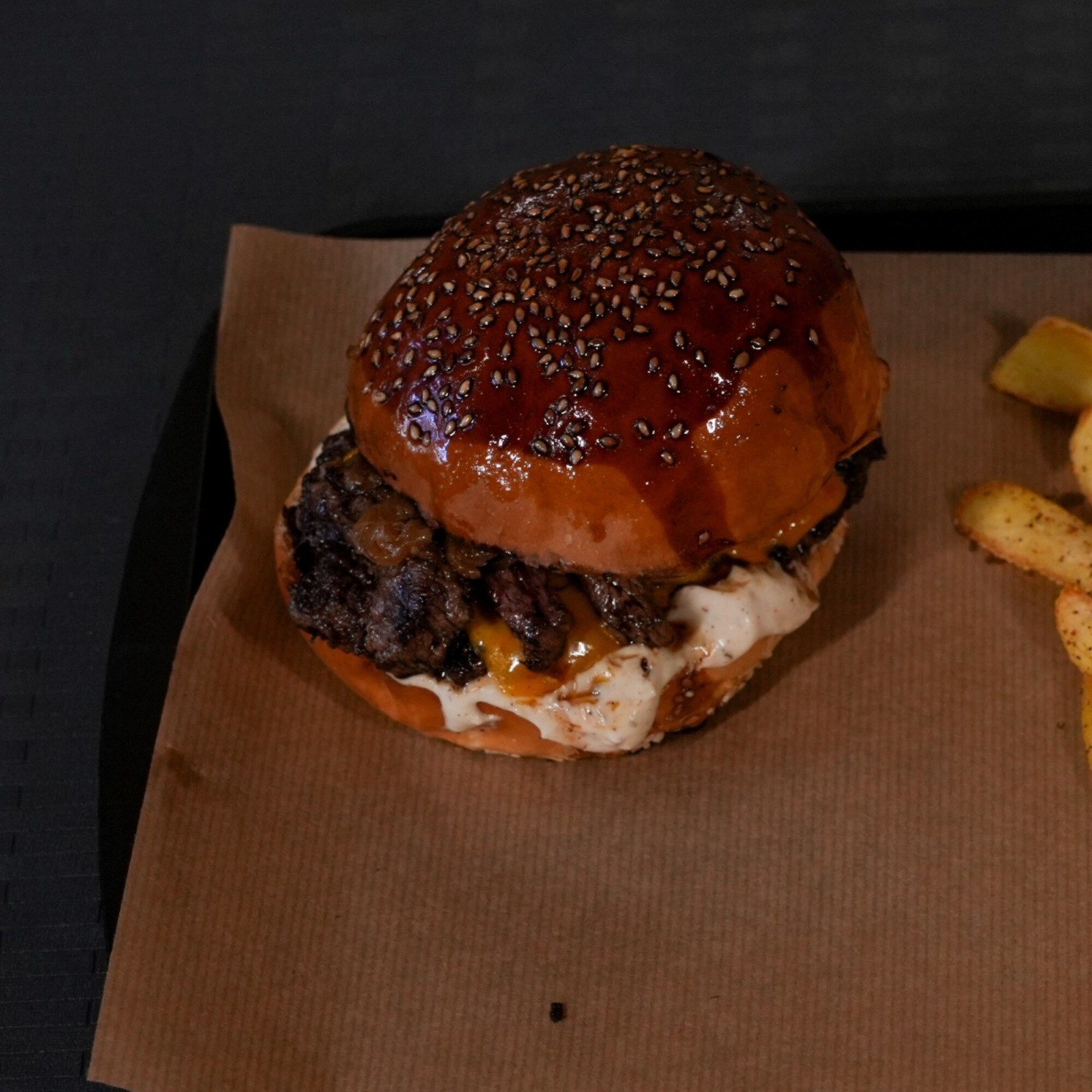 Mako Smash Burger