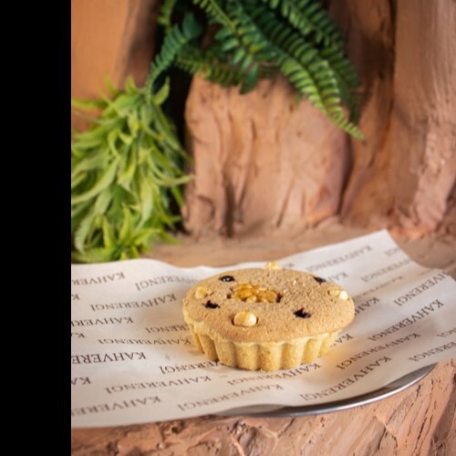 Tart Yaban Mersinli