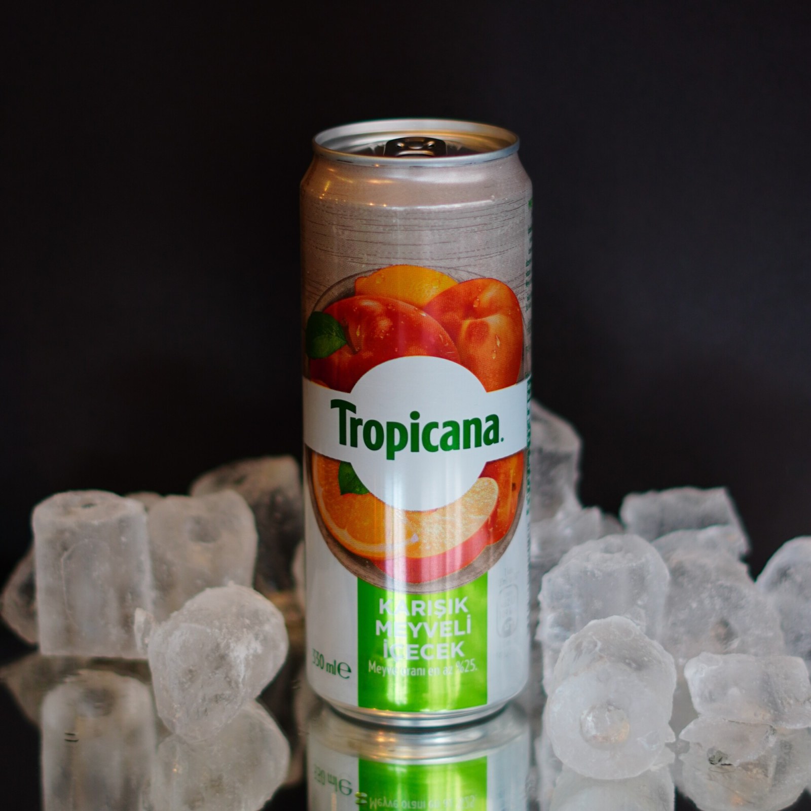 Tropicana Karışık (330ml)