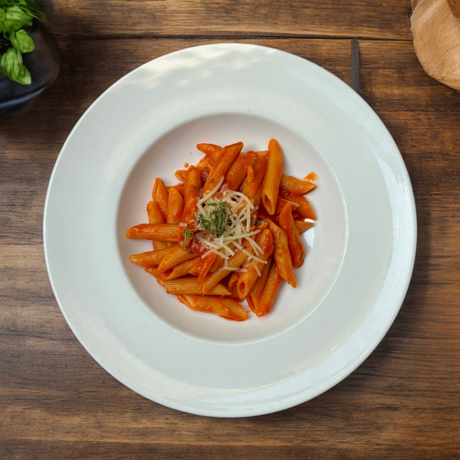 Penne Pomodoro