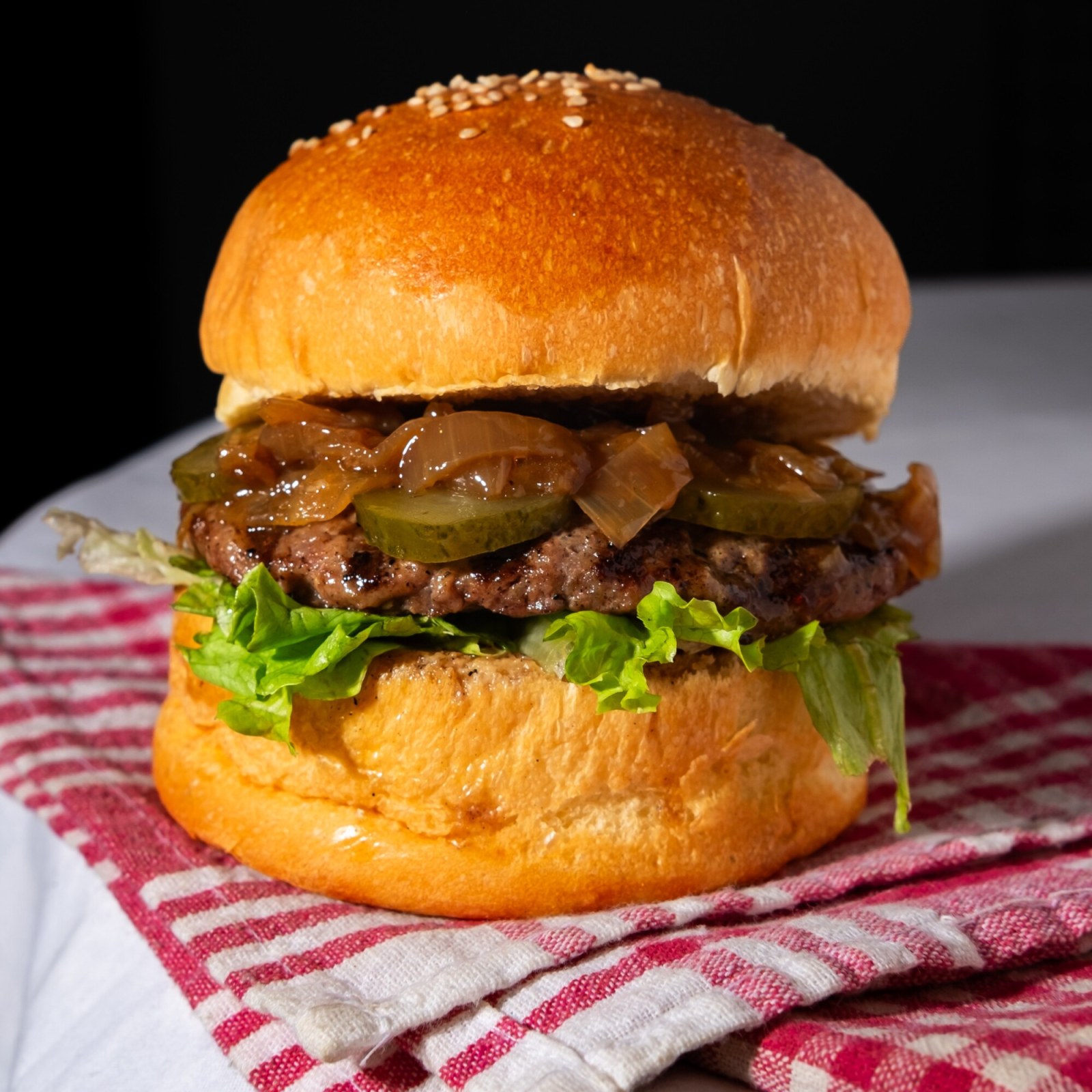Hamburger