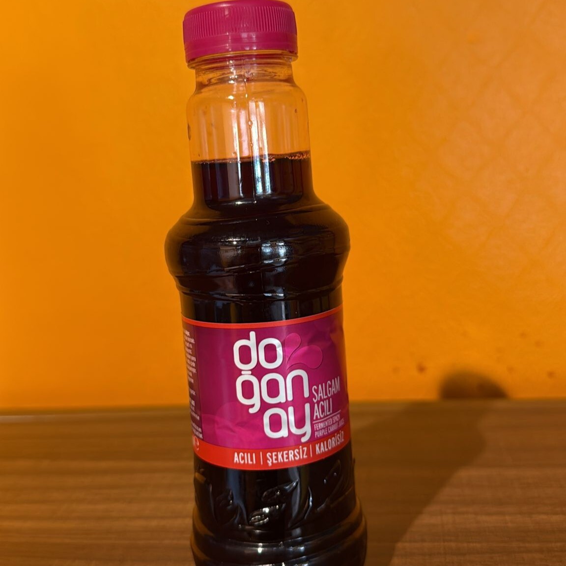 Acılı Şalgam Suyu(300 ml)