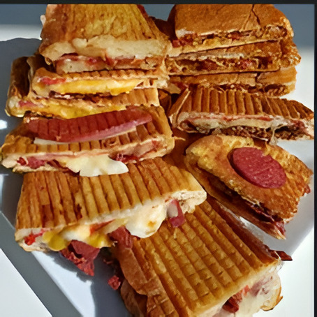 Karışık Tost