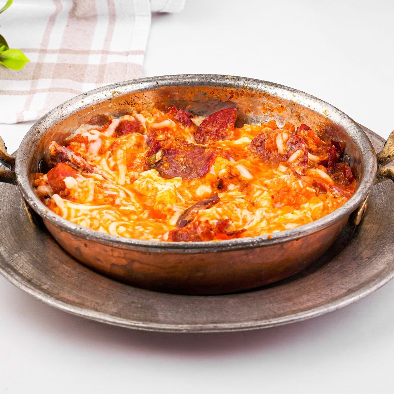 Karışık Menemen