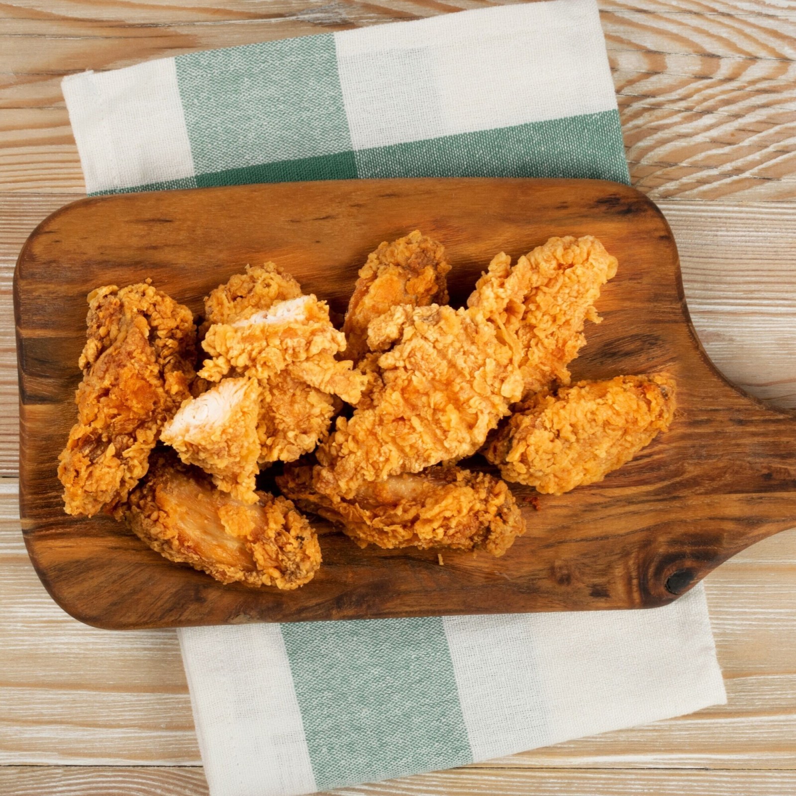 10'lı Nuggets (Fileto)