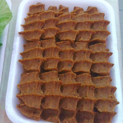 (1 Kg) Sadece Çiğköfte (Garnitürsüz)